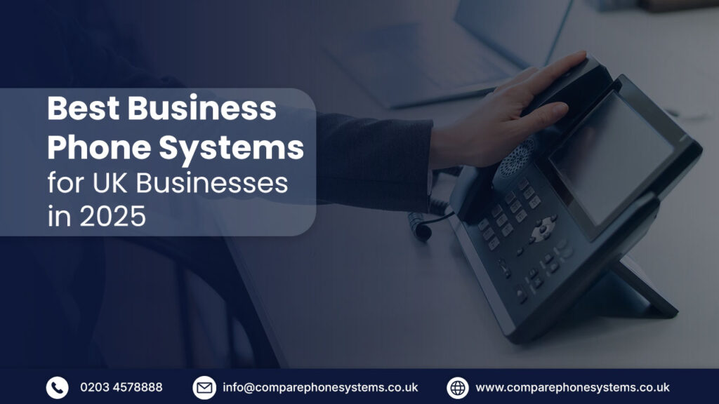Business Phone System uk