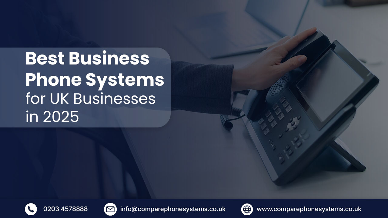 Business Phone System uk