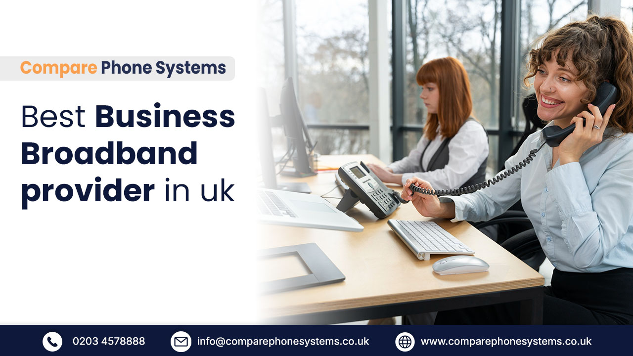 Business Broadband Providers