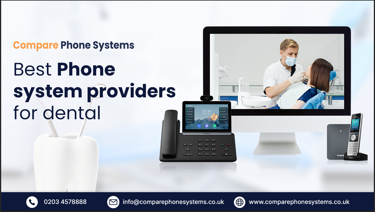 dental phone system provider
