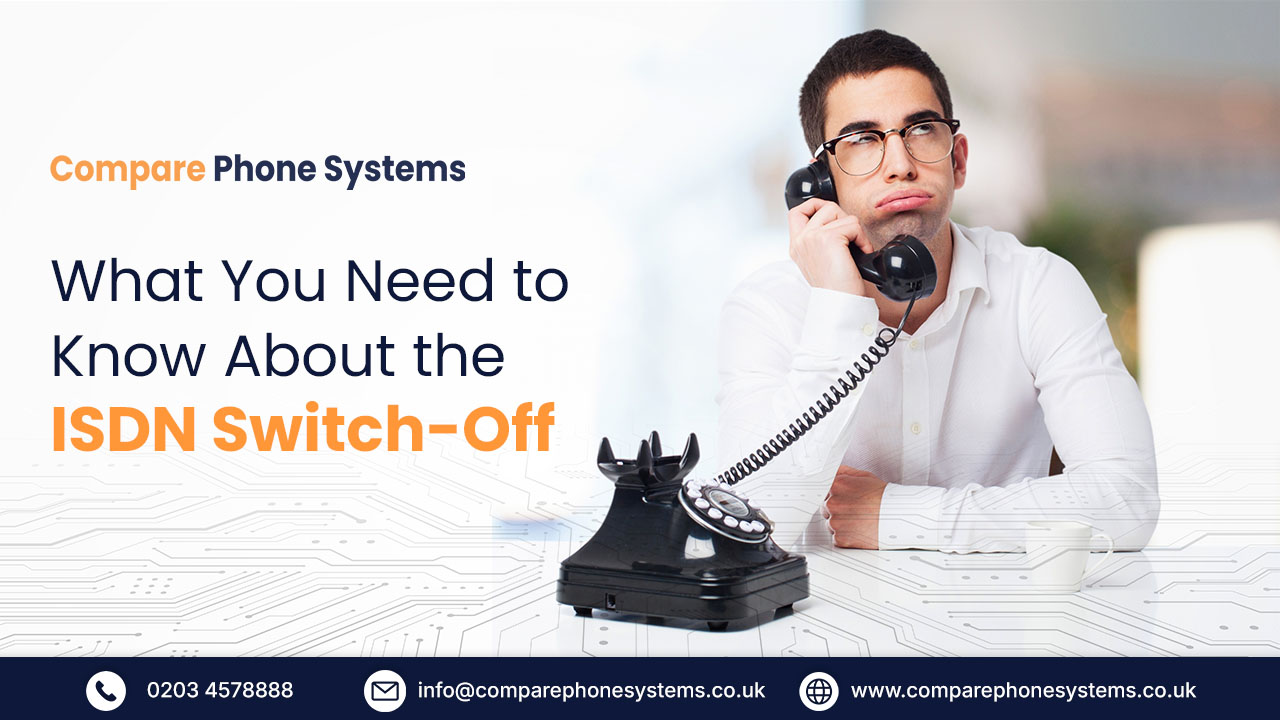 ISDN Switch off 2027