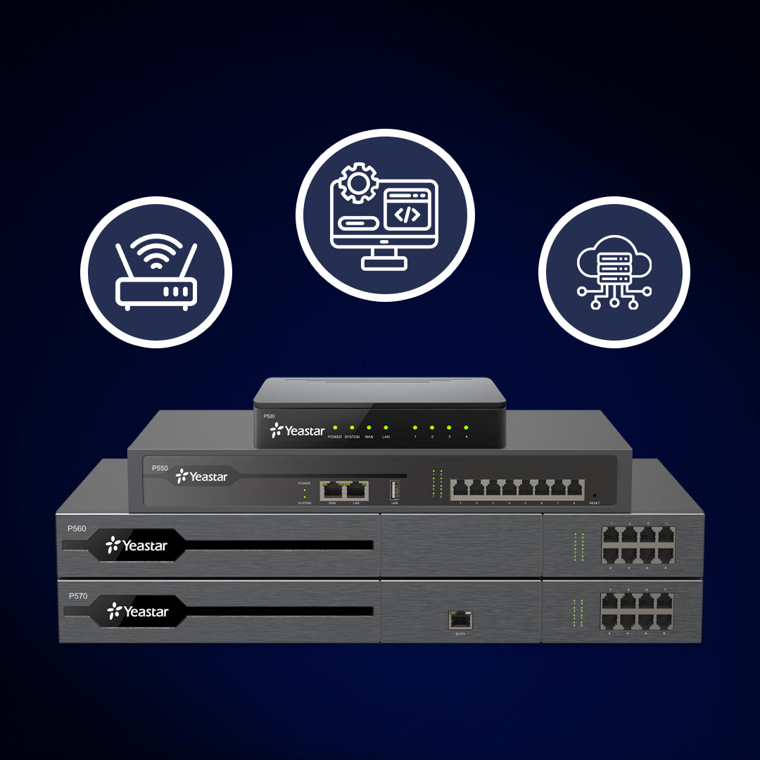 Yeastar Phone System for UK Businesses | Compare Phone Systems