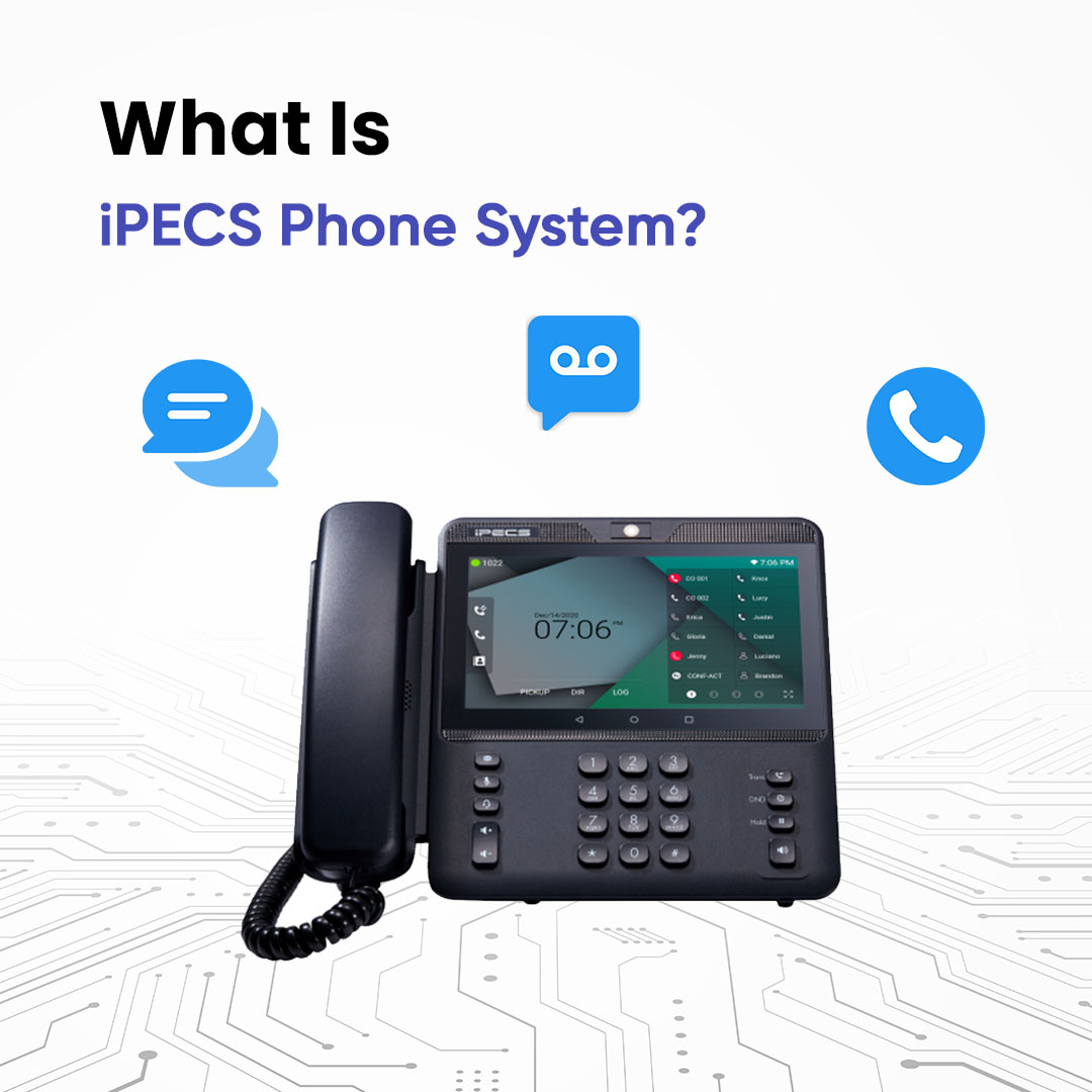 What is iPECS