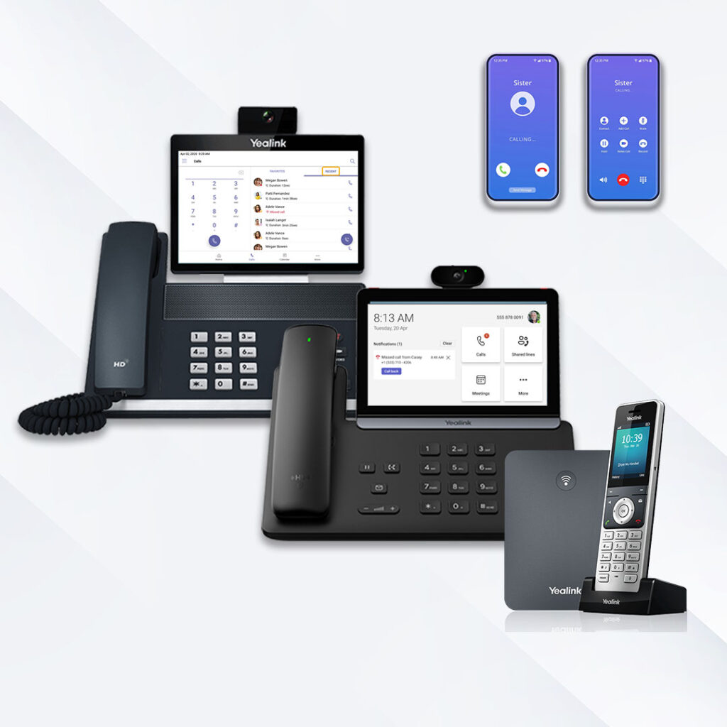 Manchester VoIP Phone