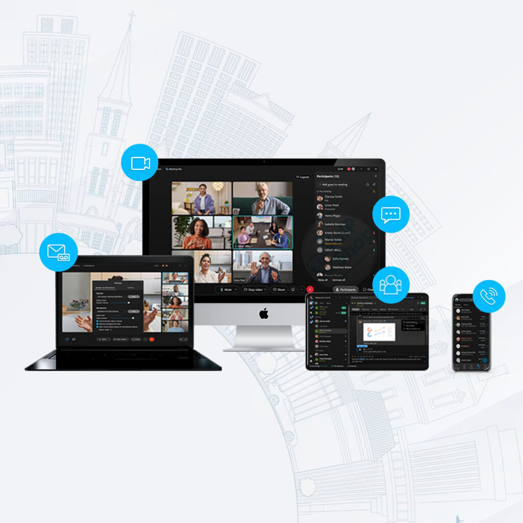 Business VoIP Phone Systems Liverpool