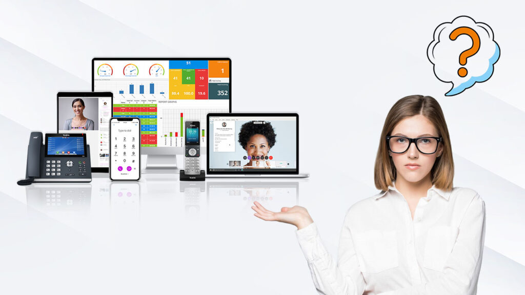 VoIP Business Phone System