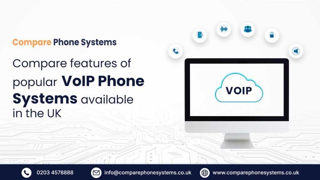VoIP phone system features