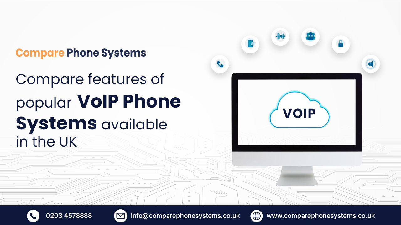 VoIP phone system features