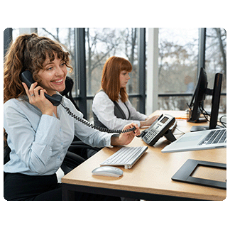 VoIP for Call Centre