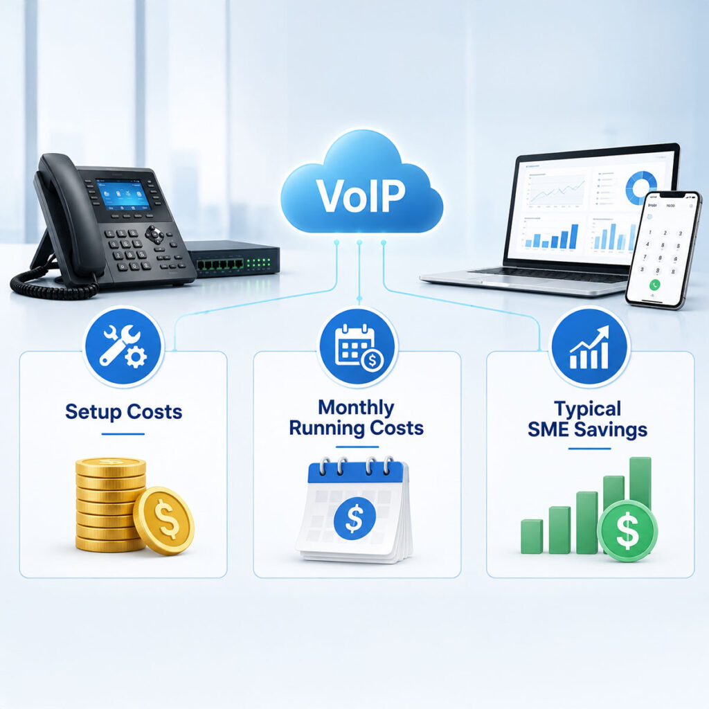 VoIP Migration Costs