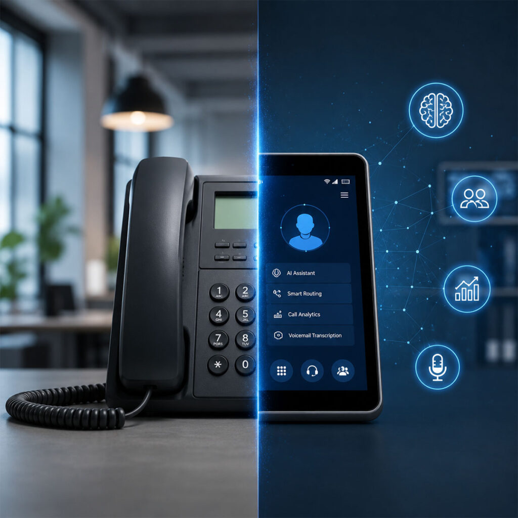 AI Phone System